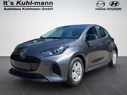 Grau Neu 2025 Mazda 2 Center-Line Limousine | 22.500 € (Guter Preis)