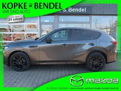 Machine gray Neu 2025 Mazda CX-60 Homura-Line SUV | 52.920 € (Fairer Preis)