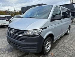 Silber Gebraucht 2021 VW T6.1 Van | 15.990 € (Teuer)