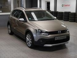 Beige Gebraucht 2015 VW Polo Cross Kleinwagen | 13.500 € (Teuer)