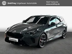 Storm bay metallic Gebraucht 2024 BMW 120 M Sport Kleinwagen | 42.990 € (Teuer)