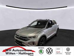 Pyrit silber metallic Gebraucht 2022 VW T-Roc Style SUV | 26.793 € (Guter Preis)