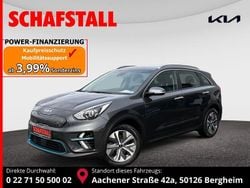Grau Gebraucht 2022 Kia e-Niro Vision SUV | 20.979 € (Superpreis)