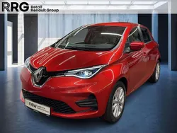 Rot Gebraucht 2021 Renault Zoe Experience Kleinwagen | 15.470 € (Fairer Preis)