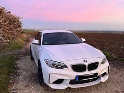 Weiß Gebraucht 2018 BMW M2 Performance Coupé | 39.500 € (Guter Preis)