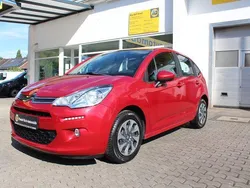 Rot Gebraucht 2017 Citroën C3 SELECTION Kleinwagen | 9.900 € (Etwas zu teuer)