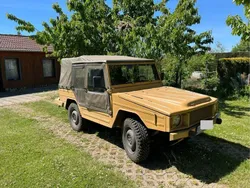 Beige Gebraucht 1980 VW Iltis Cabrio | 12.399 €