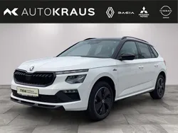 Weiß Gebraucht 2024 Skoda Kamiq Monte Carlo SUV | 26.990 € (Etwas zu teuer)