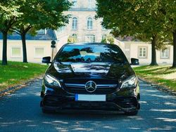 Schwarz Gebraucht 2017 Mercedes CLA45 AMG Shooting Brake AMG Kombi | 28.500 € (Fairer Preis)