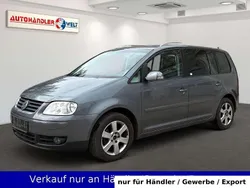 Grau Gebraucht 2004 VW Touran Van / Kleinbus | 1.499 € (Superpreis)