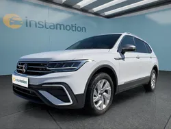 Weiß Gebraucht 2024 VW Tiguan SUV | 35.549 € (Guter Preis)