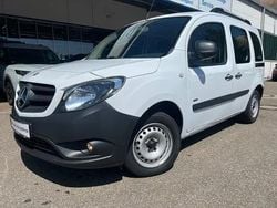 Weiß Gebraucht 2017 Mercedes Citan 112 Kombi | 10.900 € (Guter Preis)