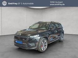 Schwarz Gebraucht 2022 Skoda Kodiaq RS SUV | 35.890 € (Fairer Preis)