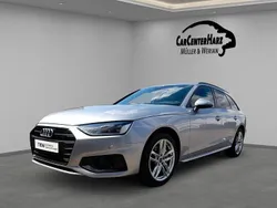 Silber Gebraucht 2021 Audi A4 Advanced Kombi | 27.500 € (Fairer Preis)