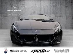 Schwarz Gebraucht 2018 Maserati Granturismo Coupé | 79.899 € (Teuer)