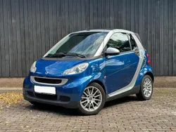 Blau Gebraucht 2009 Smart ForTwo Cabrio Cabrio | 2.999 € (Guter Preis)
