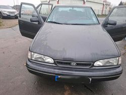 Grau Gebraucht 1992 Hyundai Sonata GLS Limousine | 2.800 €