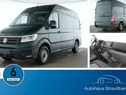 Grün Gebraucht 2022 VW e-Crafter Van | 20.980 €