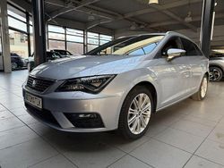 Silber Gebraucht 2020 Seat Leon ST XCELLENCE Kombi | 17.890 € (Fairer Preis)