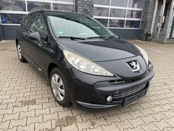 Schwarz Gebraucht 2007 Peugeot 207 Kleinwagen | 1.190 € (Guter Preis)