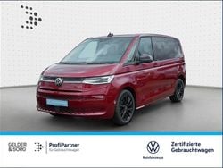 Rot Gebraucht 2024 VW Multivan Life Limousine | 51.990 € (Guter Preis)