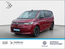 Rot Gebraucht 2024 VW Multivan Life Limousine | 51.990 € (Guter Preis)