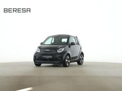 Schwarz Gebraucht 2021 Smart ForTwo Electric Drive Passion Cabrio | 9.990 € (Superpreis)