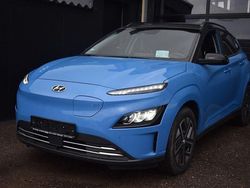 Blau Gebraucht 2021 Hyundai Kona Comfort SUV | 15.003 € (Fairer Preis)