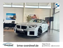 Grau Gebraucht 2024 BMW M2 Sport Line Coupé | 61.700 € (Superpreis)