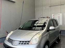 Silber Gebraucht 2006 Nissan Note Van / Kleinbus | 4.999 € (Fairer Preis)