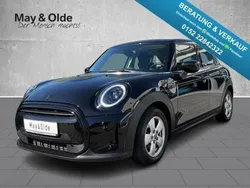 Schwarz Gebraucht 2022 Mini ONE Kleinwagen | 16.222 € (Guter Preis)