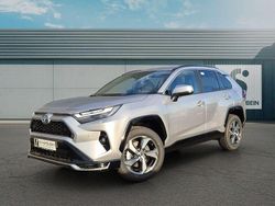 Lichtsilber metallic Neu 2025 Toyota RAV4 Hybrid SUV | 50.680 € (Superpreis)