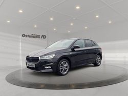 Schwarz Gebraucht 2022 Skoda Fabia Tour Limousine | 21.584 € (Fairer Preis)