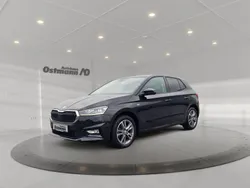 Schwarz Gebraucht 2022 Skoda Fabia Tour Limousine | 22.880 € (Etwas zu teuer)