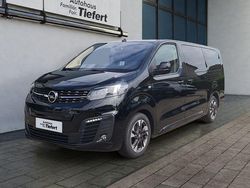 Schwarz Gebraucht 2020 Opel Zafira Life Elegance Van | 25.700 € (Fairer Preis)