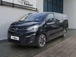 Schwarz Gebraucht 2020 Opel Zafira Life Elegance Van | 25.990 € (Fairer Preis)