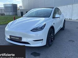 Weiß Gebraucht 2022 Tesla Model Y Performance SUV | 39.000 € (Fairer Preis)