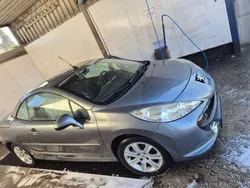 Grau Gebraucht 2008 Peugeot 207 CC Sport Cabrio | 2.500 € (Superpreis)
