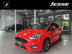 Racerot Gebraucht 2019 Ford Fiesta ST-Line Kleinwagen | 11.990 € (Guter Preis)