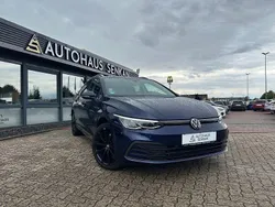 Blau Gebraucht 2022 VW Golf VIII R Kombi | 22.690 € (Superpreis)