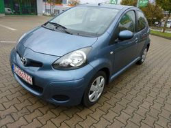 Blau Gebraucht 2009 Toyota Aygo Cool Kleinwagen | 2.500 € (Fairer Preis)