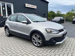 Beige Gebraucht 2011 VW Polo Cross Kleinwagen | 8.990 € (Etwas zu teuer)