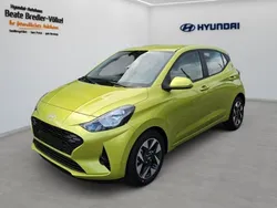 Gelb Neu 2025 Hyundai i10 Trend Kleinwagen | 19.990 € (Fairer Preis)