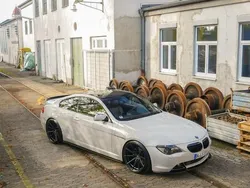 Schwarz Gebraucht 2006 BMW 630 Coupé | 19.450 €