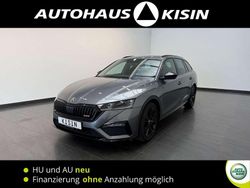 Grau Gebraucht 2024 Skoda Octavia RS Kombi | 37.999 € (Fairer Preis)