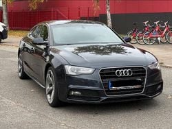 Andere farben Gebraucht 2014 Audi A5 Sportback S-Line Kleinwagen | 15.000 € (Etwas zu teuer)