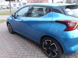 Blau Gebraucht 2021 Nissan Micra N-Way Kleinwagen | 13.300 € (Guter Preis)