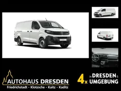 Weiß (kaolin weiß) Neu 2025 Opel Vivaro Van | 32.483 € (Teuer)