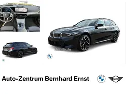 Schwarz Gebraucht 2024 BMW 330e Comfort Edition Kombi | 59.890 €
