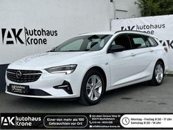 Weiß Gebraucht 2022 Opel Insignia Elegance Kombi | 14.970 € (Fairer Preis)